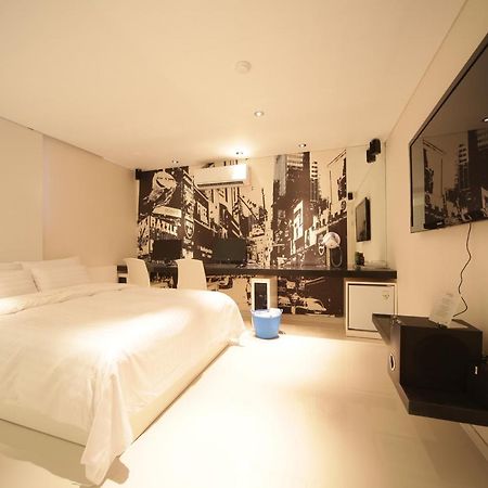 Hotel Pop Jongno Szöul Kültér fotó
