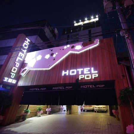 Hotel Pop Jongno Szöul Kültér fotó
