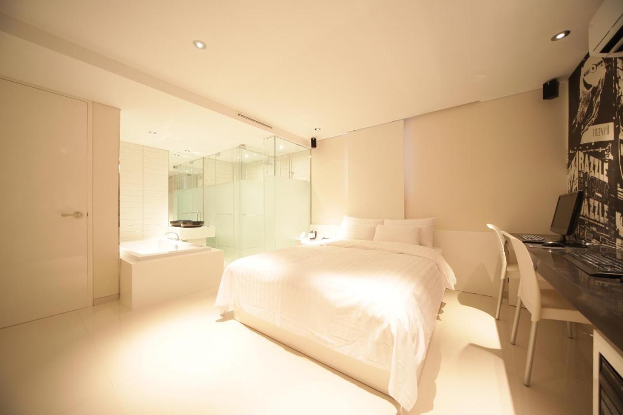 Hotel Pop Jongno Szöul Kültér fotó