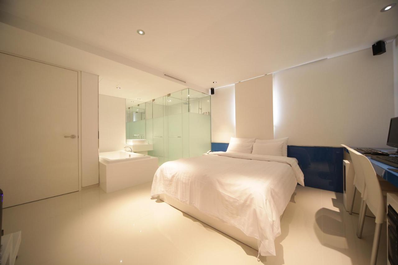 Hotel Pop Jongno Szöul Kültér fotó