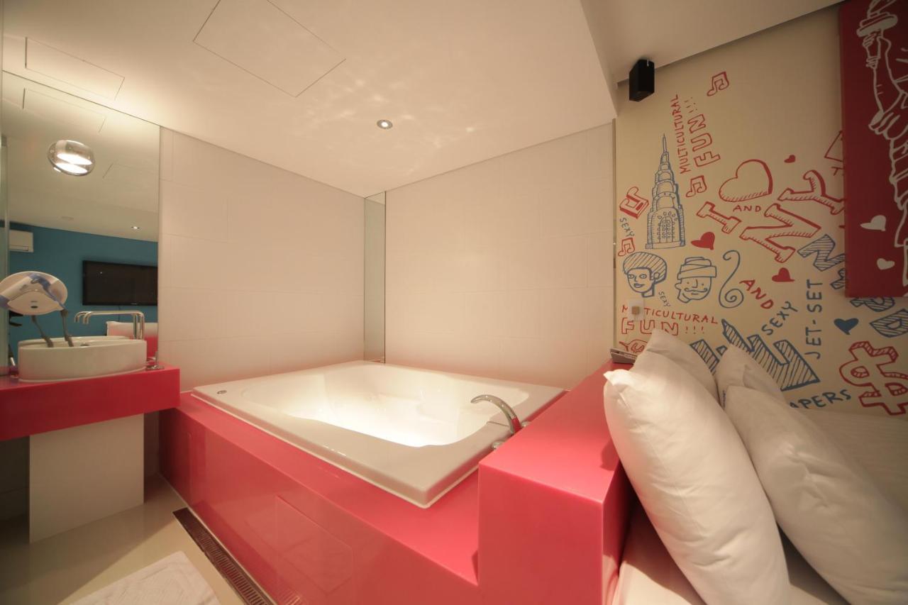 Hotel Pop Jongno Szöul Kültér fotó