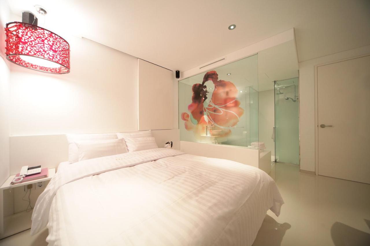 Hotel Pop Jongno Szöul Kültér fotó
