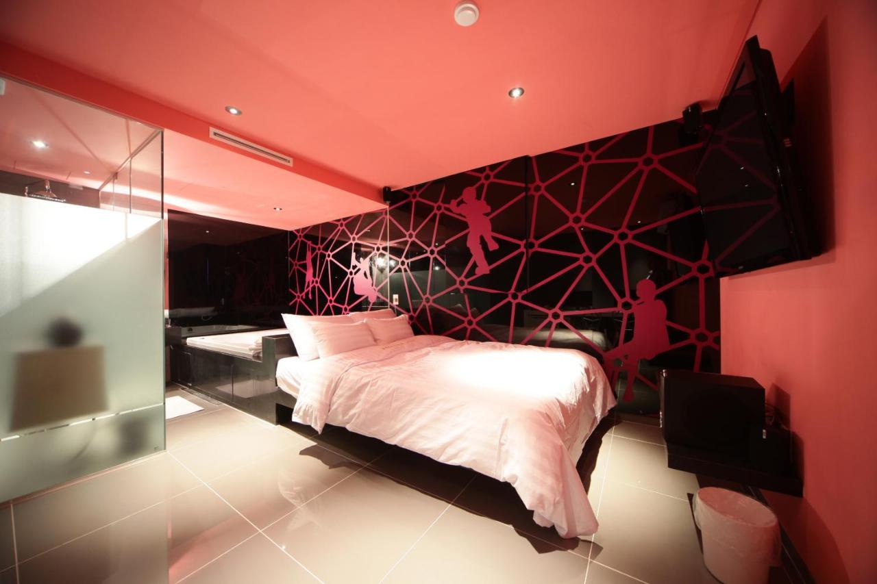 Hotel Pop Jongno Szöul Kültér fotó